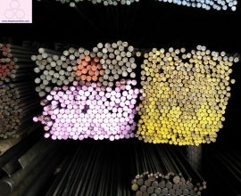 THÉP TRÒN ĐẶC SCR420